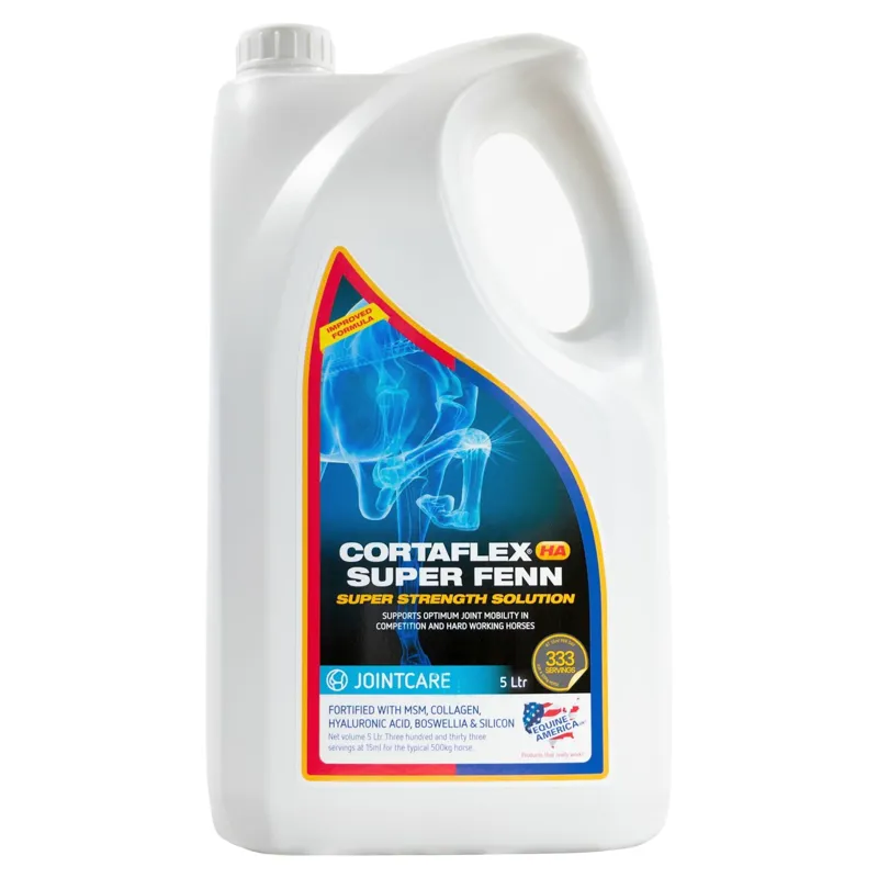 Equine America Cortaflex HA Super Fenn Super Strength Solution-2