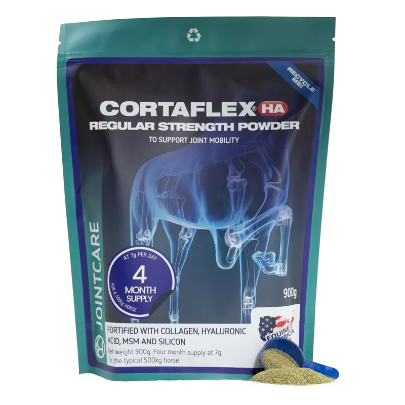 Equine America Cortaflex HA Regular Strength Powder