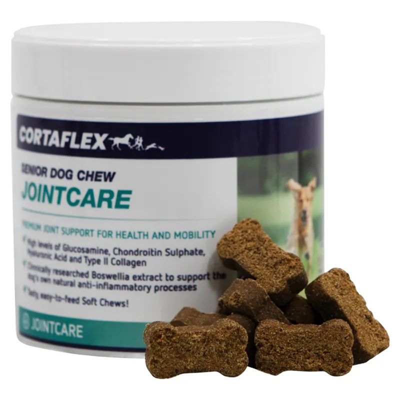 Equine America Cortaflex Senior Jointcare Dog Chews