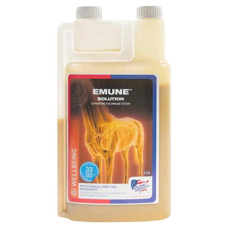 Equine America Emune