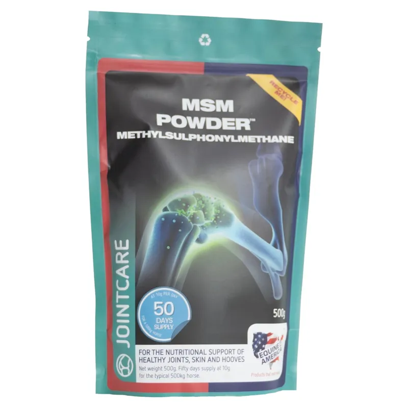 Equine America MSM Powder-2