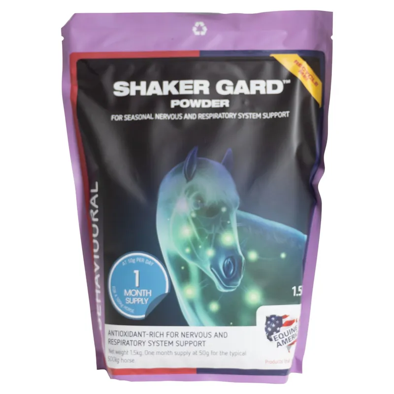Equine America Shaker Gard