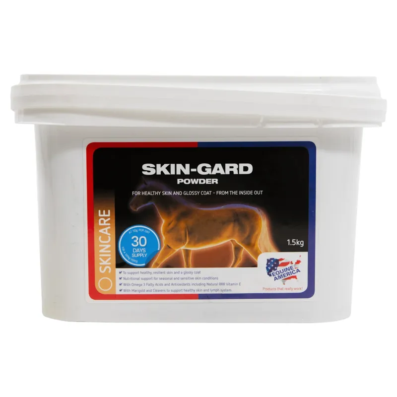 Equine America Skin-Gard Powder