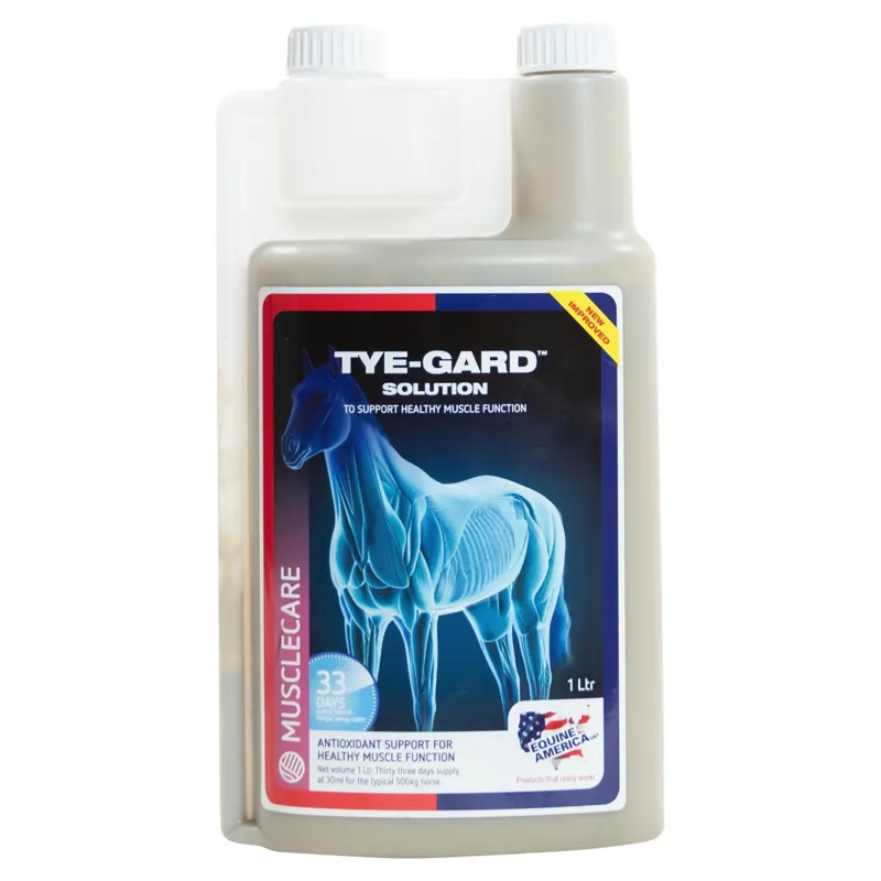 Equine America Tye Gard Solution