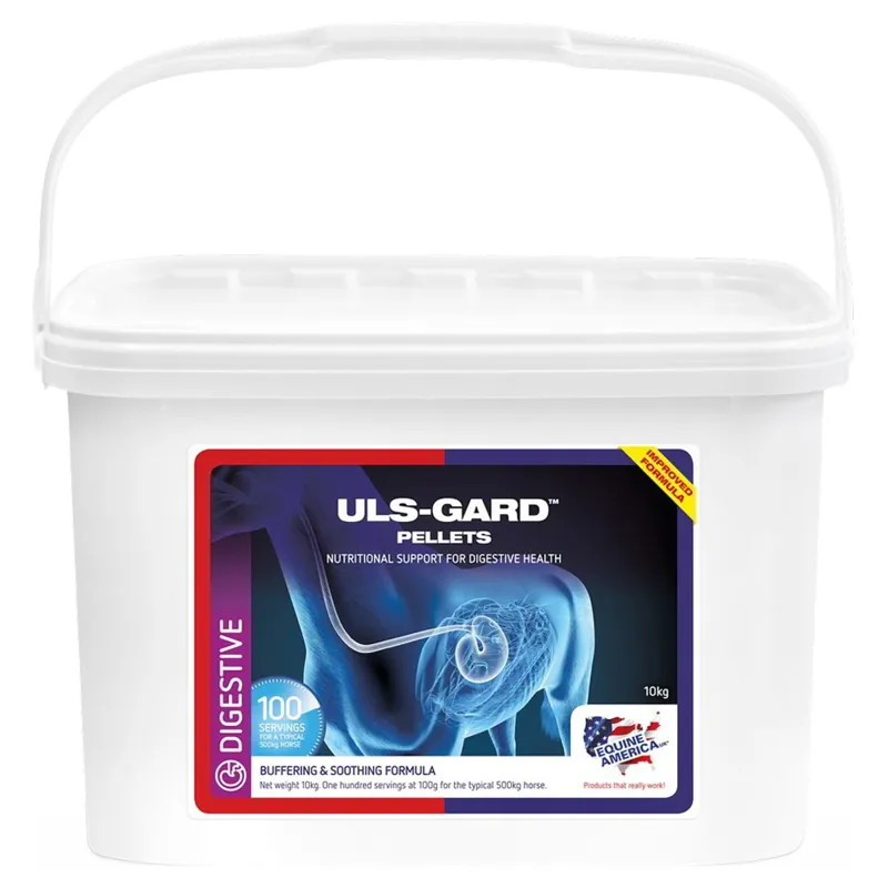 Equine America Uls-Gard Pellets-4