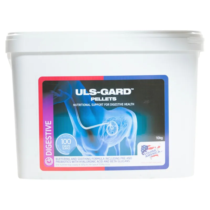 Equine America Uls-Gard Pellets-6