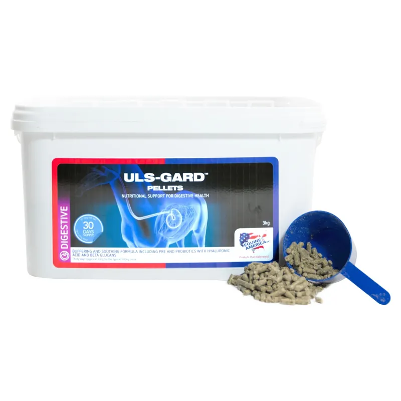 Equine America Uls-Gard Pellets-5