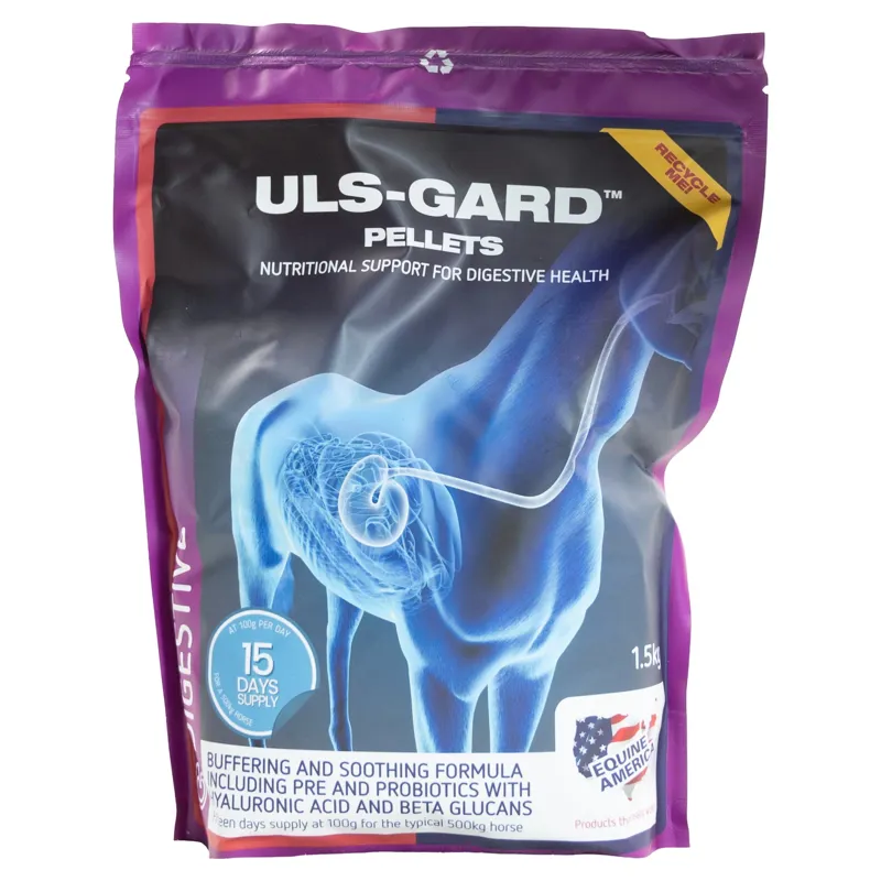 Equine America Uls-Gard Pellets-3