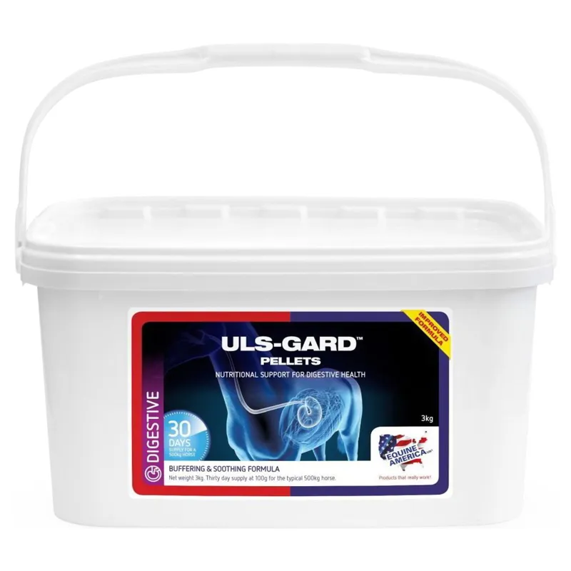 Equine America Uls-Gard Pellets-1
