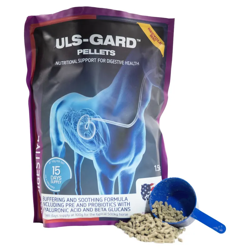 Equine America Uls-Gard Pellets-2