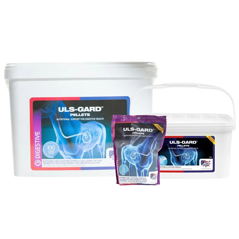 Equine America Uls-Gard Pellets