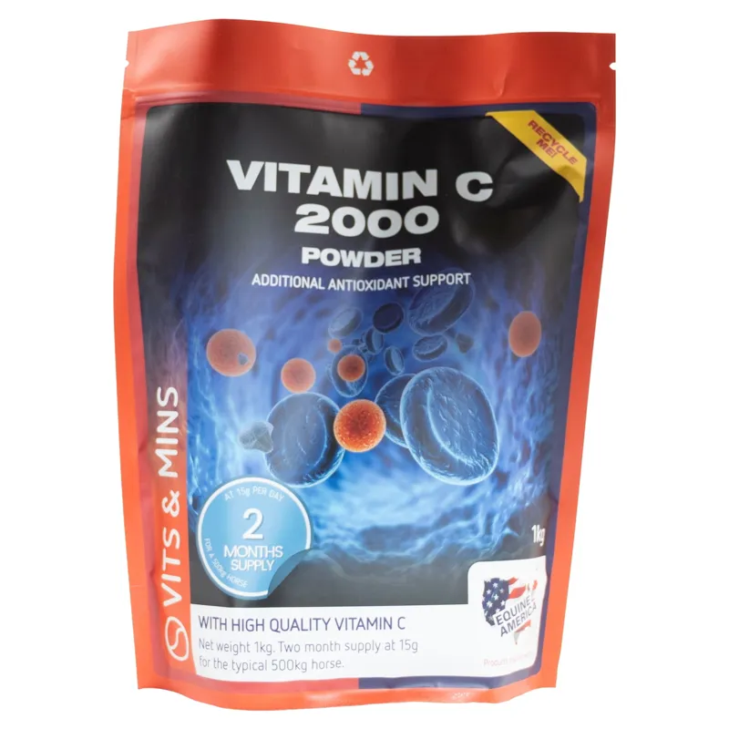 Equine America Vitamin C Powder