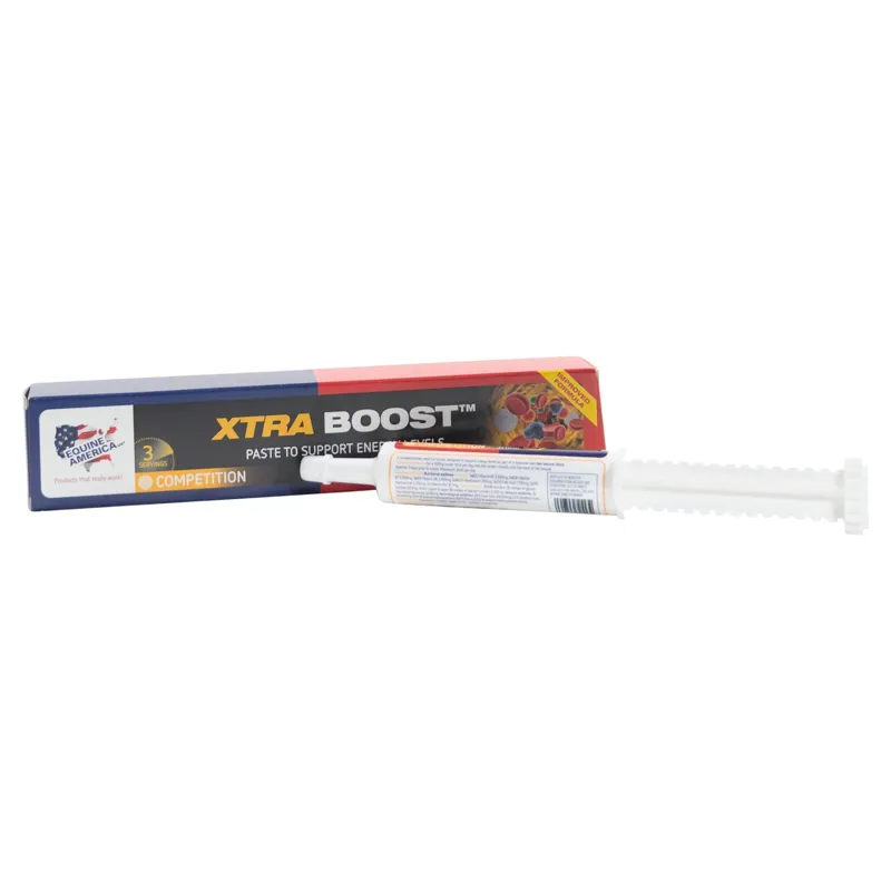 Equine America Xtra Boost Paste-1