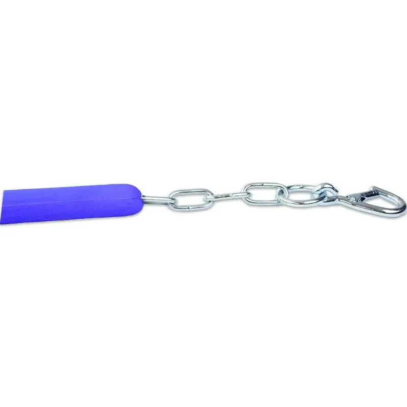 KM Elite Stall Chain - Purple