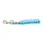 KM Elite 6ft Poly Lead Rope - Pastel Blue