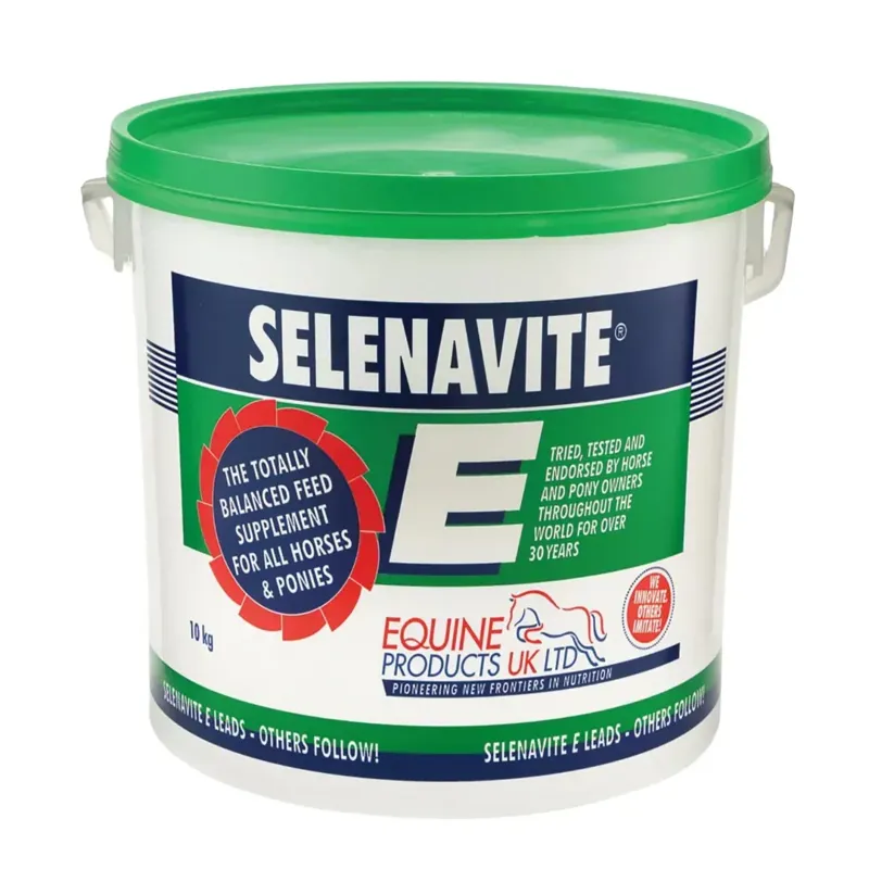 Equine Products Selenavite E Powder-3