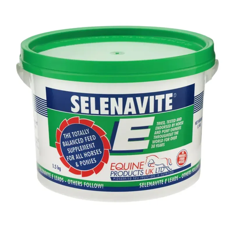 Equine Products Selenavite E Powder