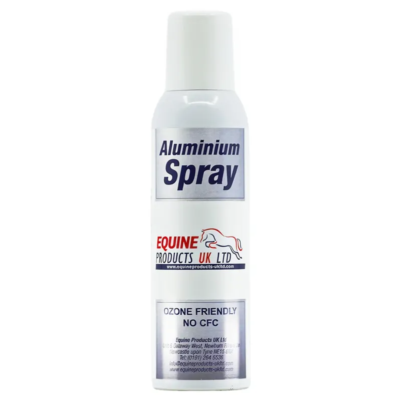 Equine Products UK Aluminum Spray