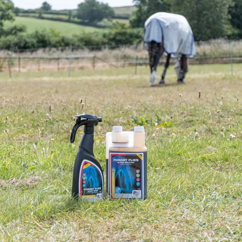 Equine America Forget Flies Spray-2