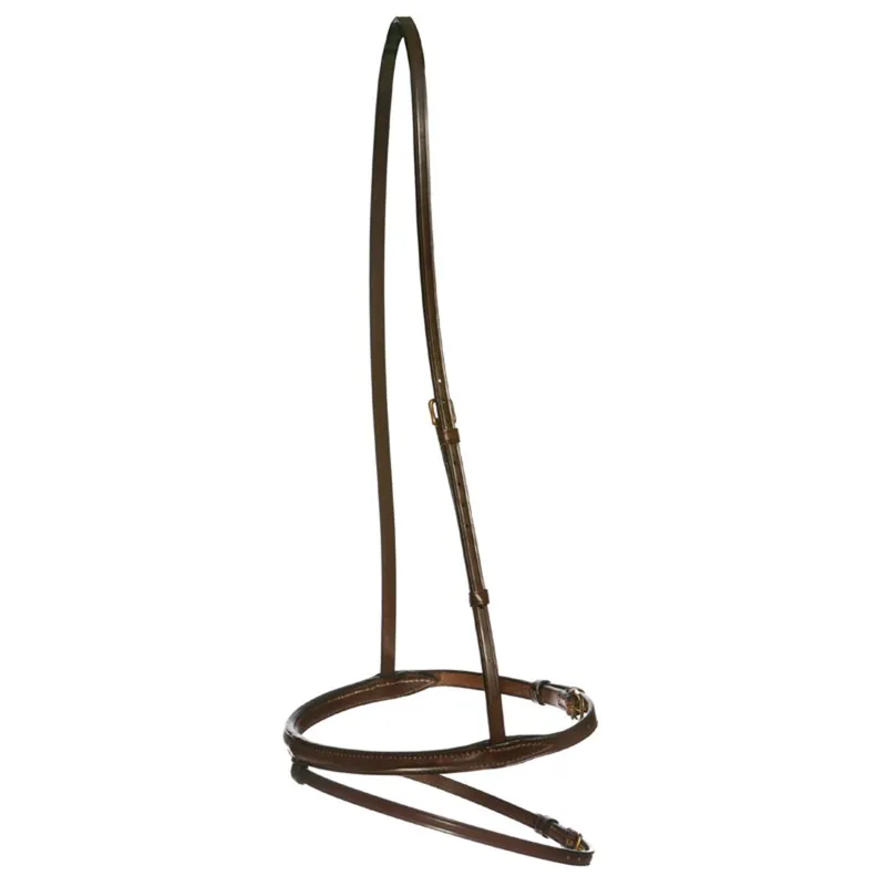 Stephens Raised 1 inch Thick Flash Noseband-1