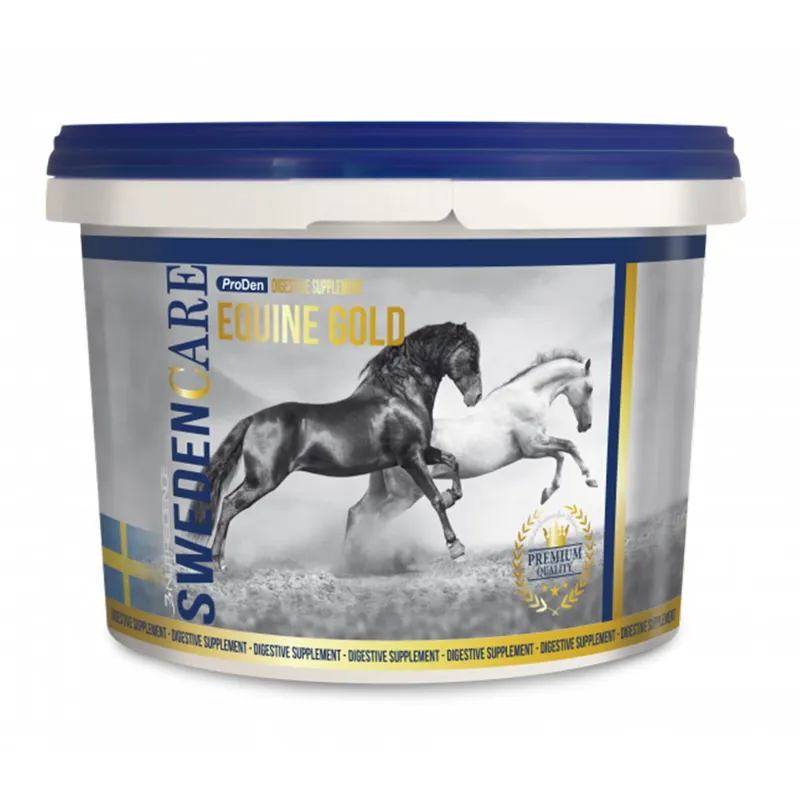 NutriScience Equine Gold Digestive Supplement-1
