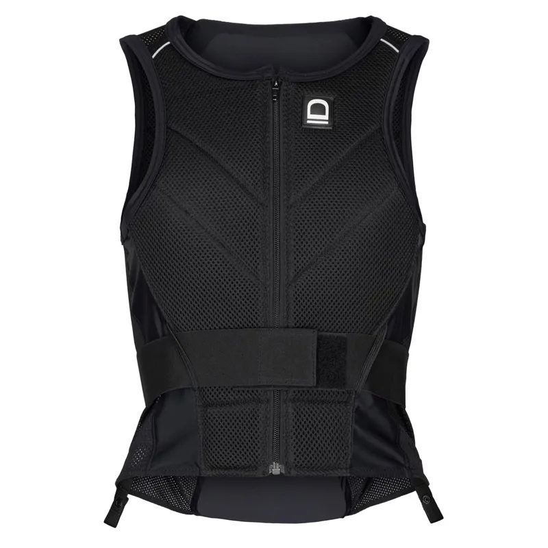 Equipage Bial Junior Back Protector - Black