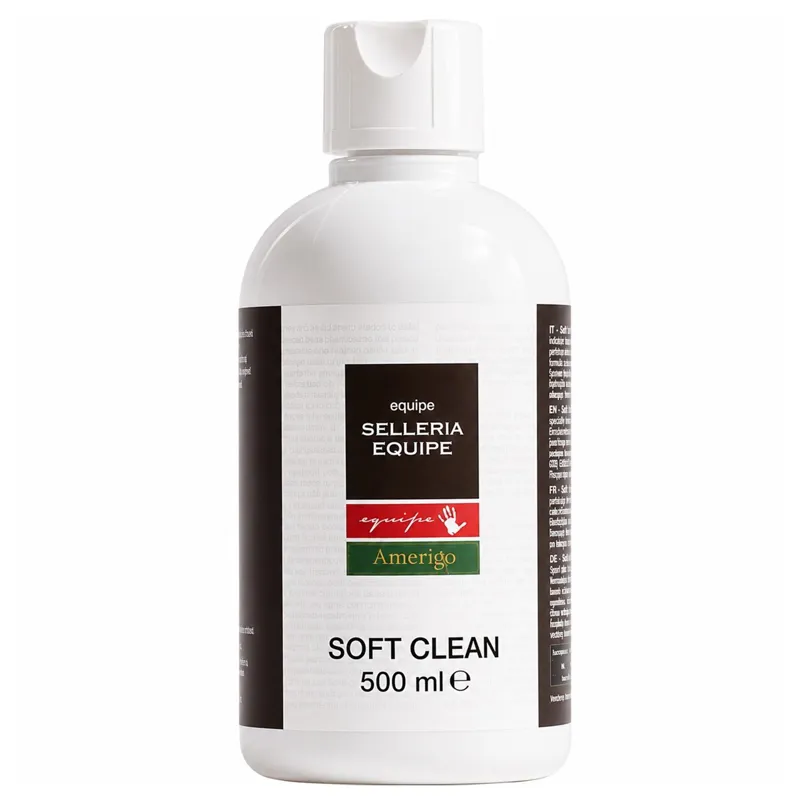 Equipe Soft Clean Leather Cleaner