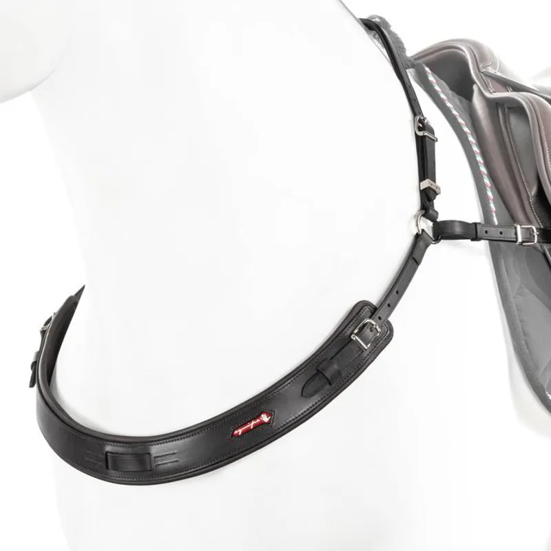 Equipe BP26 Event Breastplate - Black
