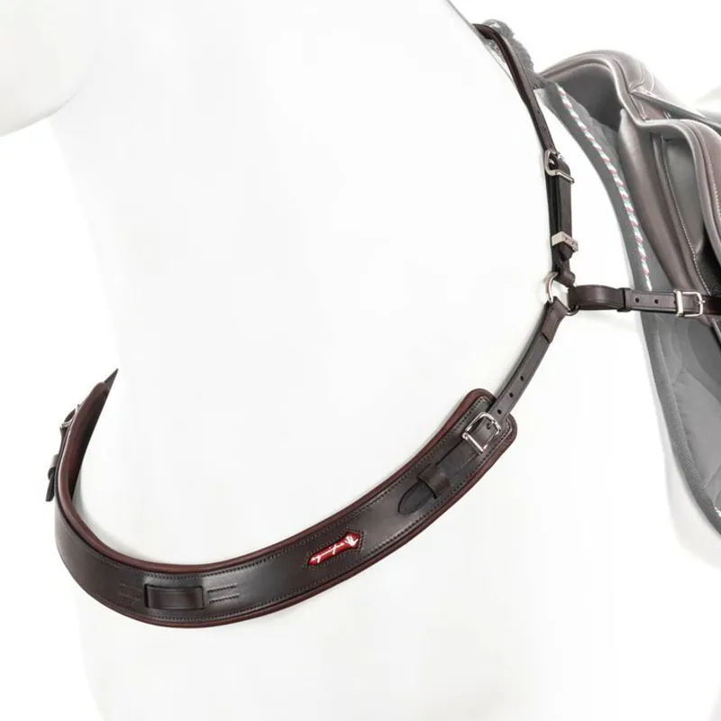 Equipe BP26 Event Breastplate - Brown