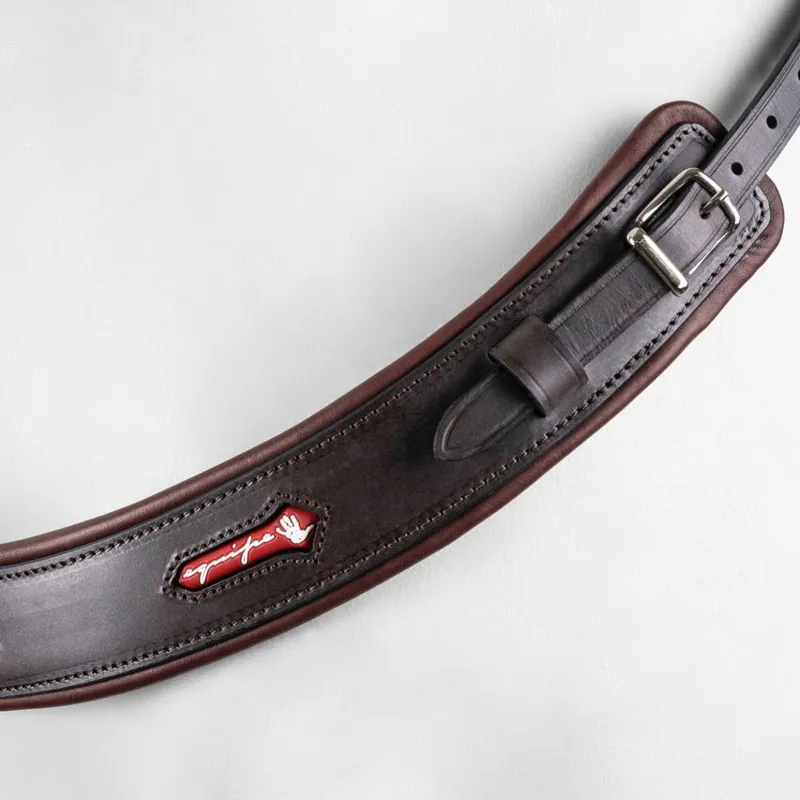 Equipe BP26 Event Breastplate - Brown-1