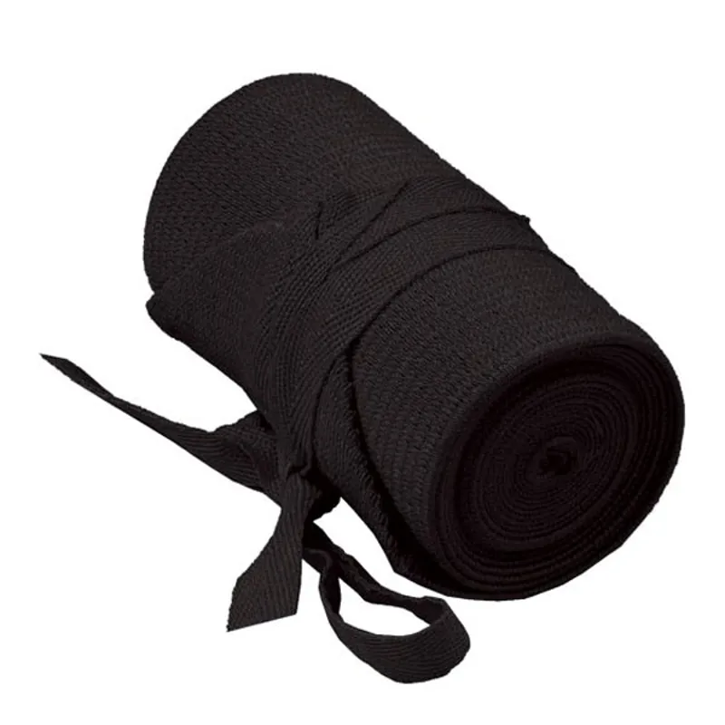 Equi-Sential Tail Bandage - Black-1