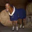 Equi-Theme Teddy Polar Fleece Cooler - Navy