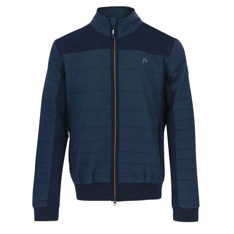 Equi-Theme Dustin Men's Padded Jacket - Navy