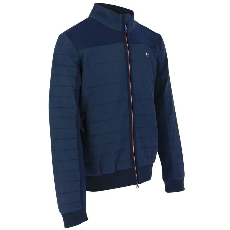 Equi-Theme Dustin Men's Padded Jacket - Navy-2