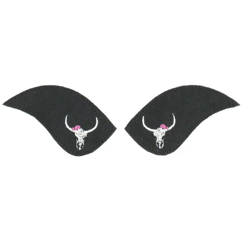 Equi-Theme MyPrimera Boot Patches - Emblem-3