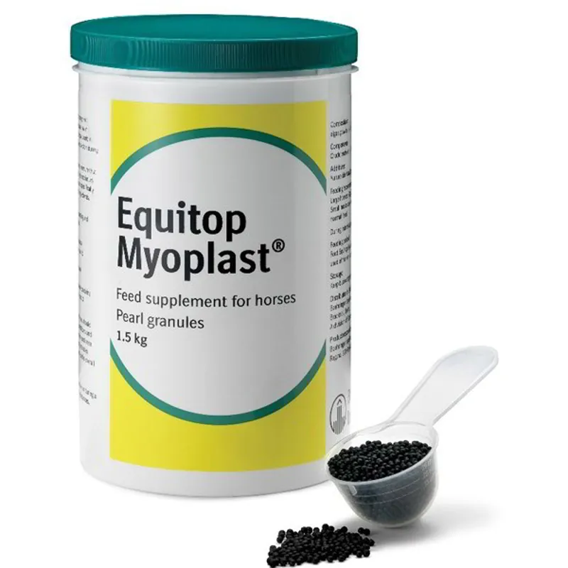 Equitop Myoplast - 1.5kg-1