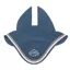 Equiline Eroc Tech Ear Net - Dark Denim