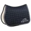 Equiline Outline Saddle Pad - Blue