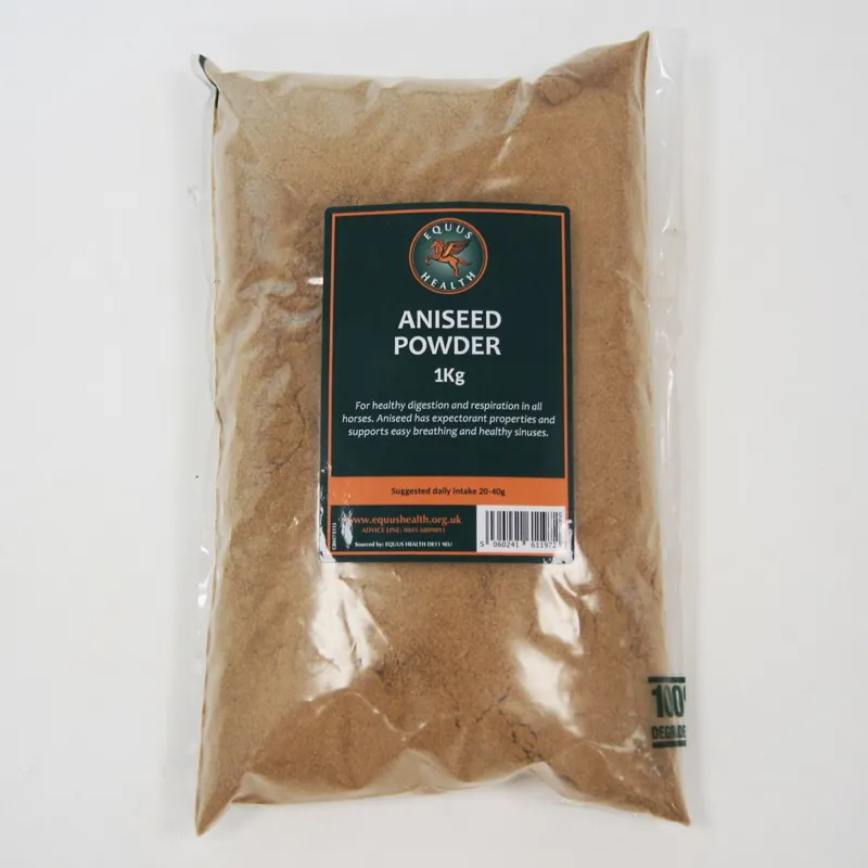 Equus Health Aniseed Powder - 1kg-1