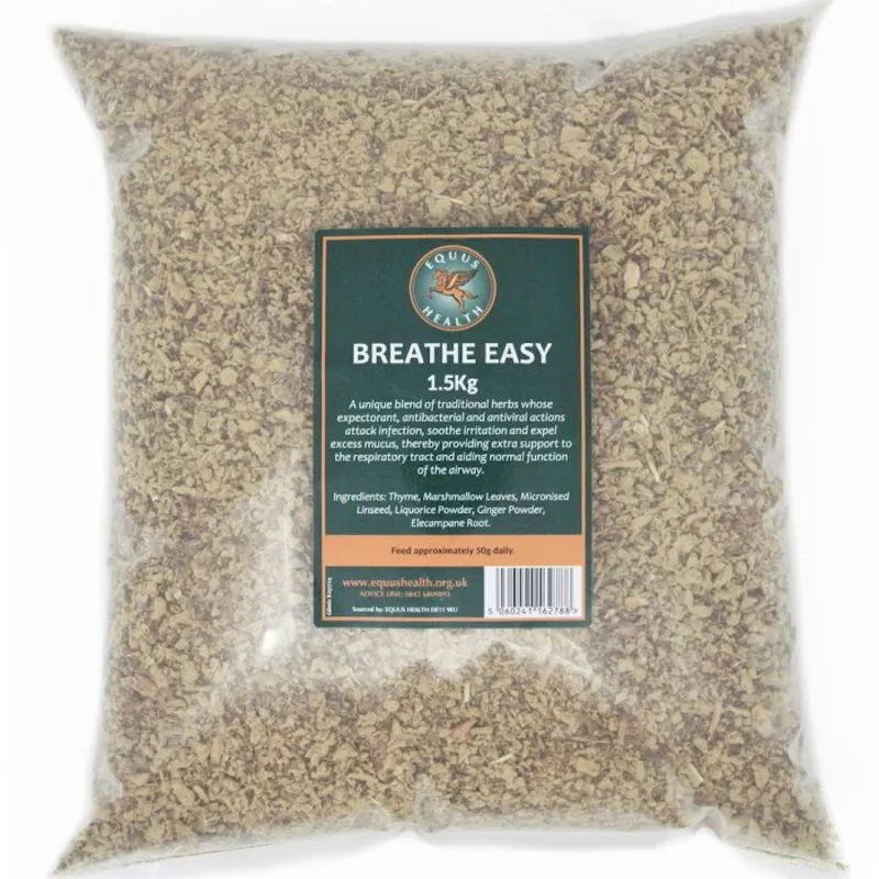 Equus Health Breathe Easy - 1.5kg-1