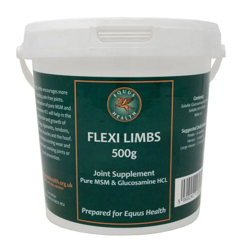 Equus Health Flexi Limbs-1