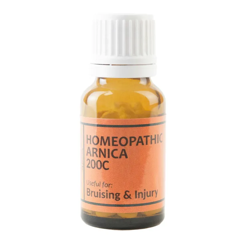 Equus Health Homeopathic Arnica - 200c - Swelling and Bruising-1