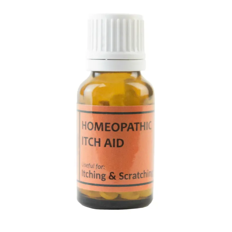Equus Health Homeopathic Itch Aid - 10g - Skin Irritation-1