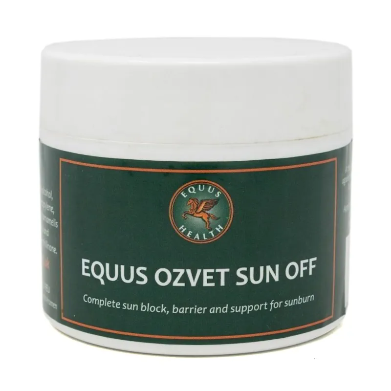 Equus Health Ozvet Sun Off