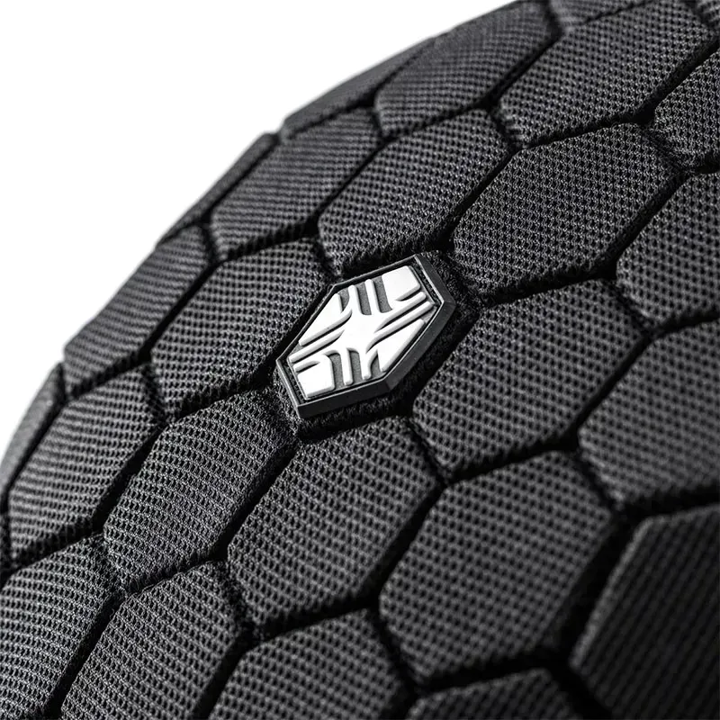 Charles Owen EQx Hexa Junior Body Protector - Black-9