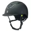 Charles Owen EQx Kylo MIPS Riding Helmet - Black Matte/Black Gloss