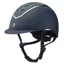 Charles Owen EQx Kylo Riding Helmet - Navy Matte/Pewter Pre-Order