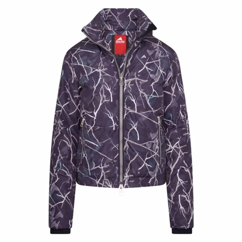 Euro-Star Lava Womens Jacket - Navy/X-Small