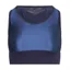Euro-Star Yoka Womens Sports Bra - Navy