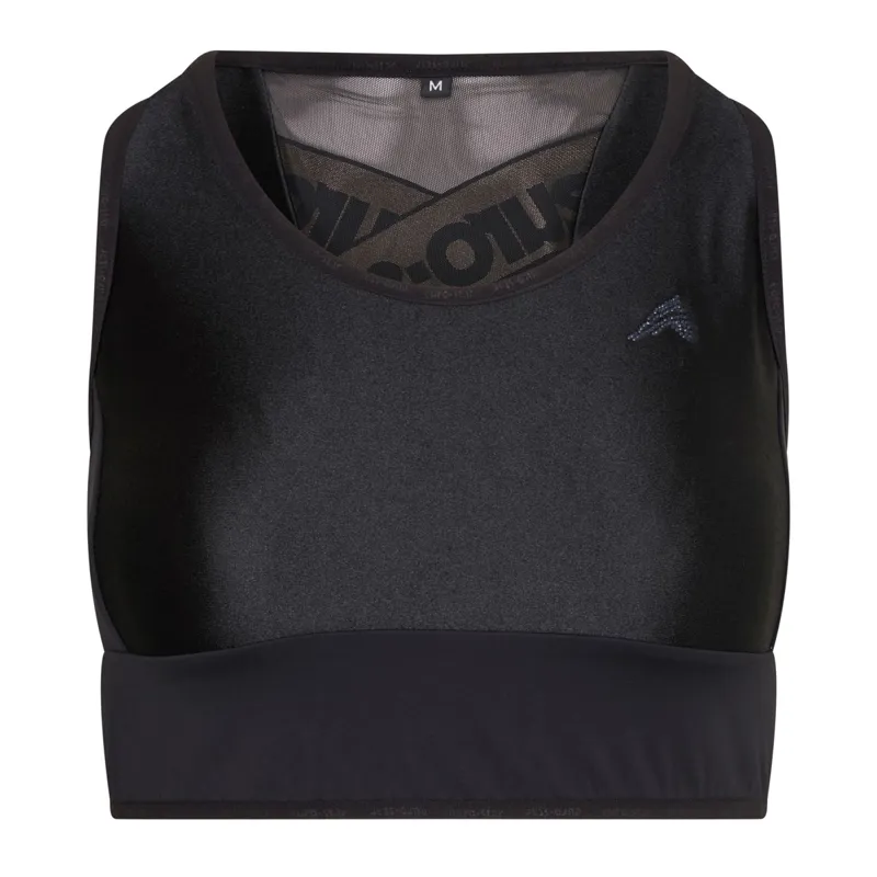 Euro-Star Yoka Women's Sports Bra - Meteorite